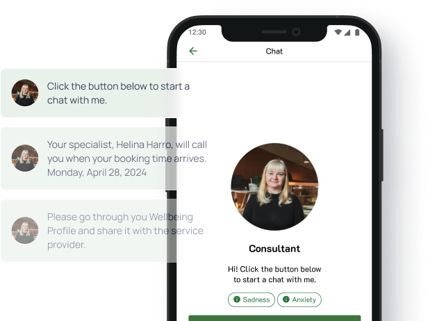 Siffi Book a Consultation