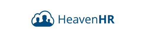 Logo of HR-platform HeavenHR, which can be integrated with Siffi